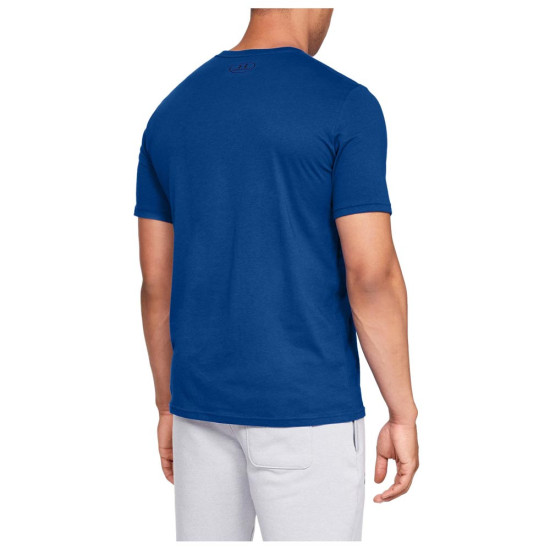 Under Armour Ανδρική κοντομάνικη μπλούζα Box sportstyle